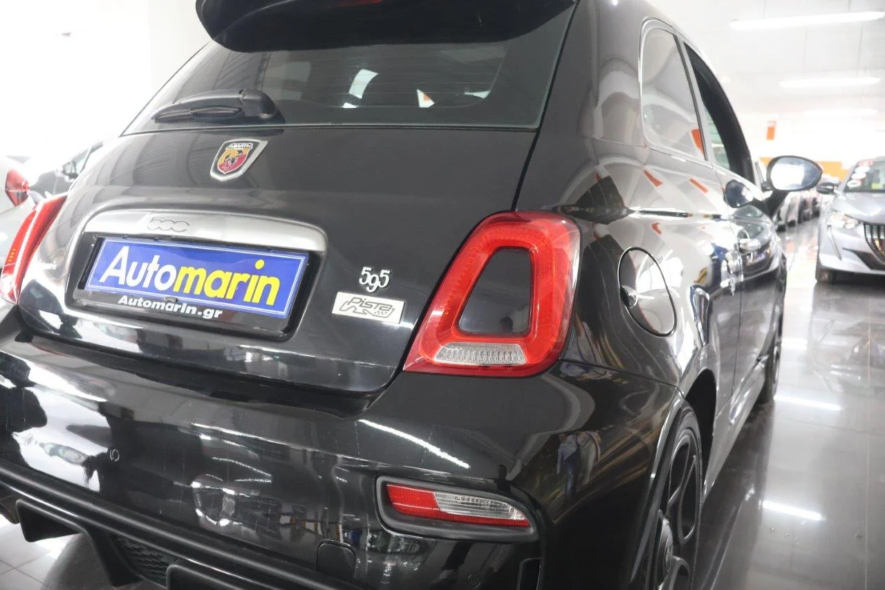 Abarth 595 - View model 10