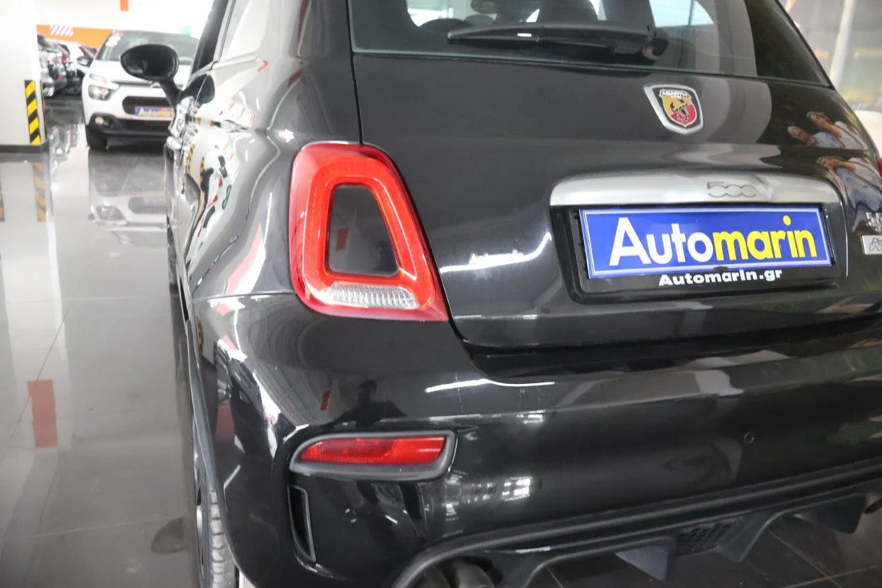 Abarth 595 - View model 11