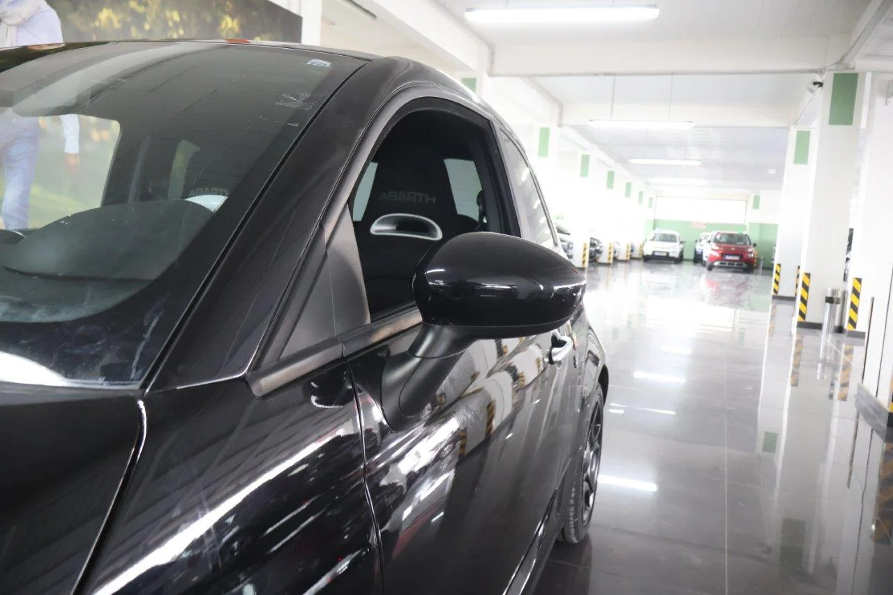 Abarth 595 - View model 13