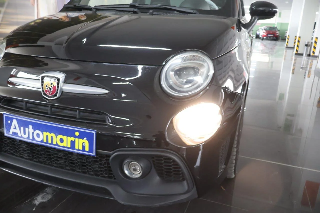 Abarth 595 - View model 15