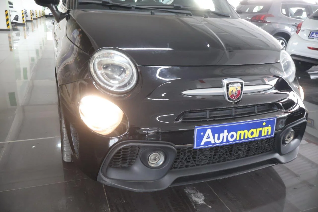 Abarth 595 - View model 16