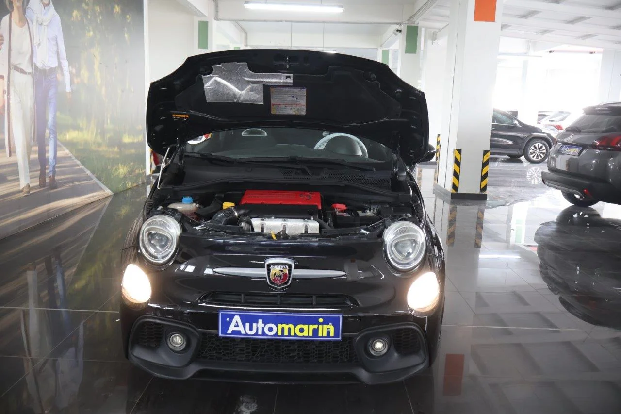 Abarth 595 - View model 18