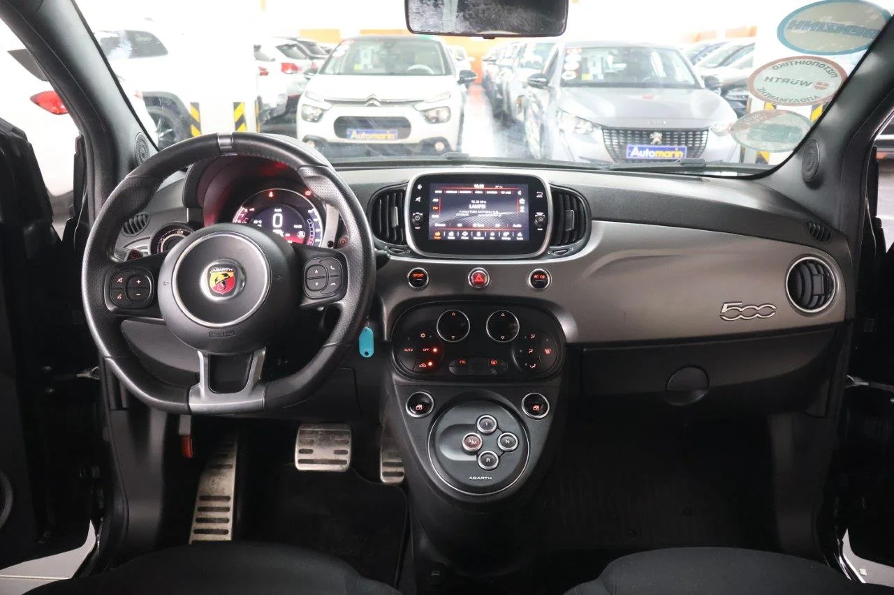 Abarth 595 - View model 19