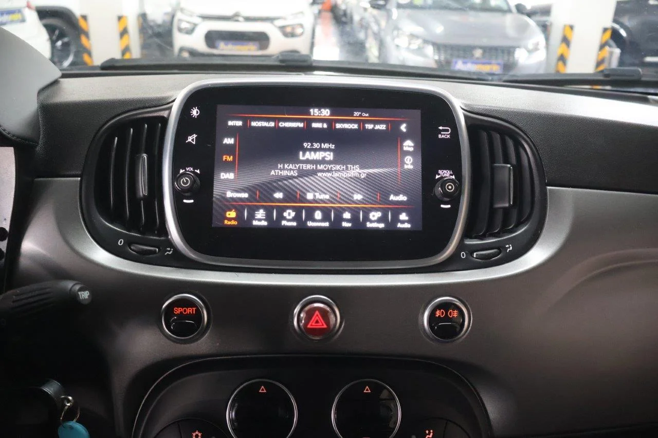 Abarth 595 - View model 20