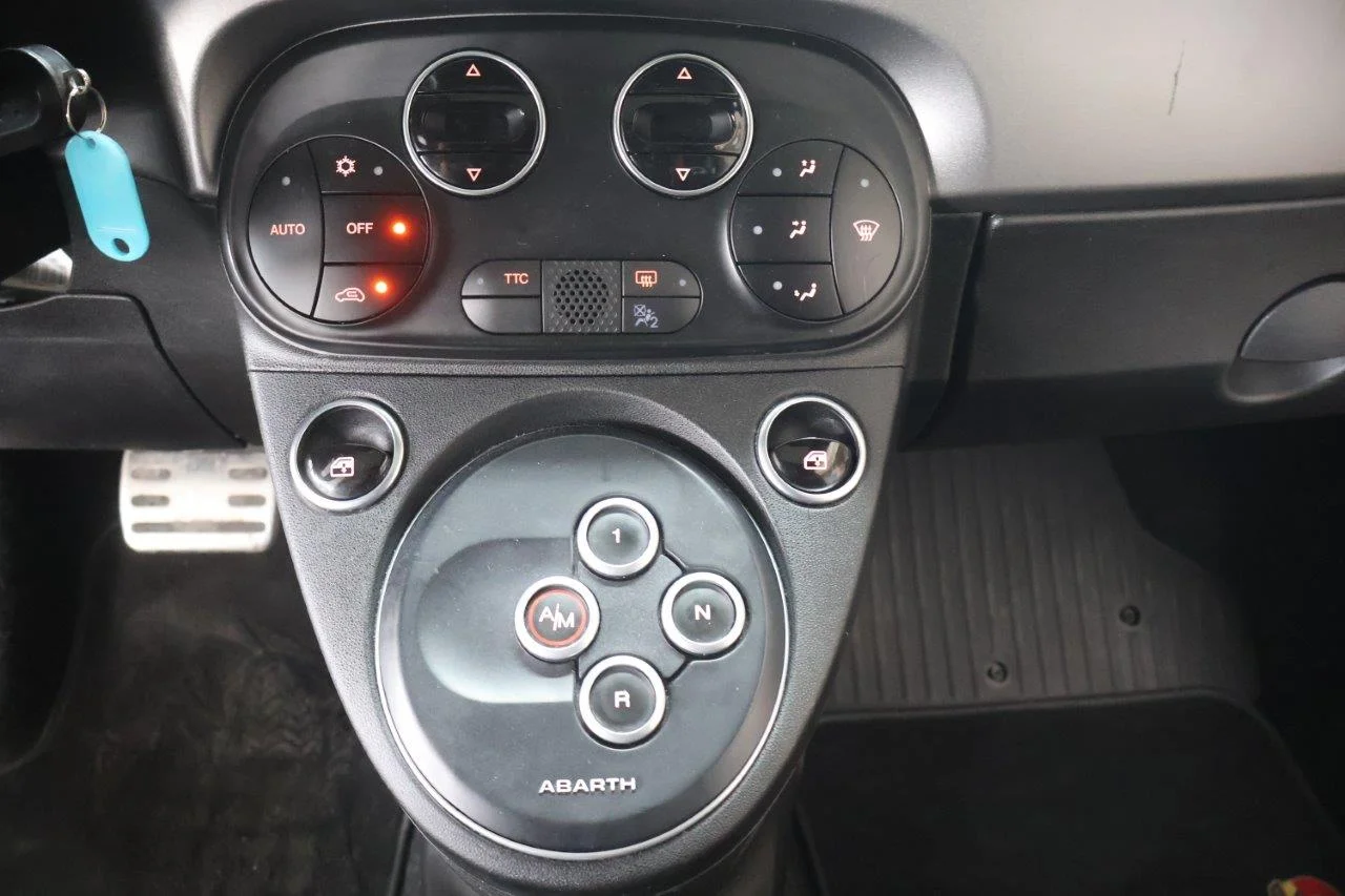 Abarth 595 - View model 23