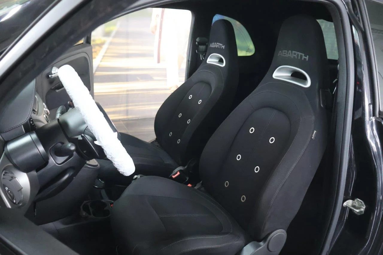 Abarth 595 - View model 25