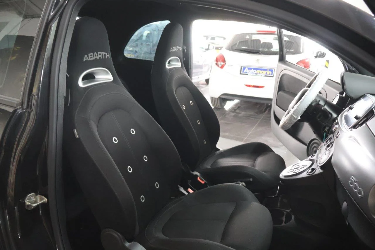 Abarth 595 - View model 28