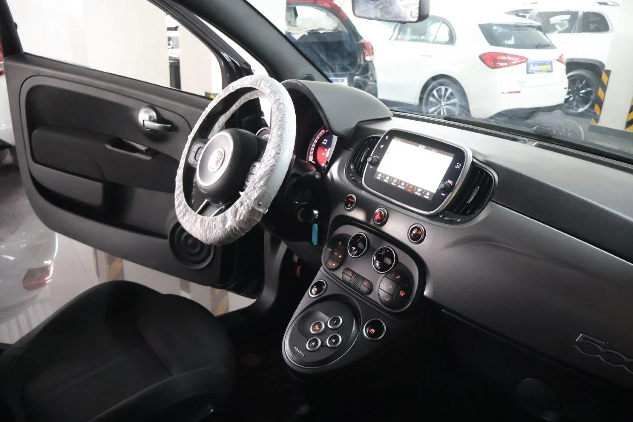 Abarth 595 - View model 29
