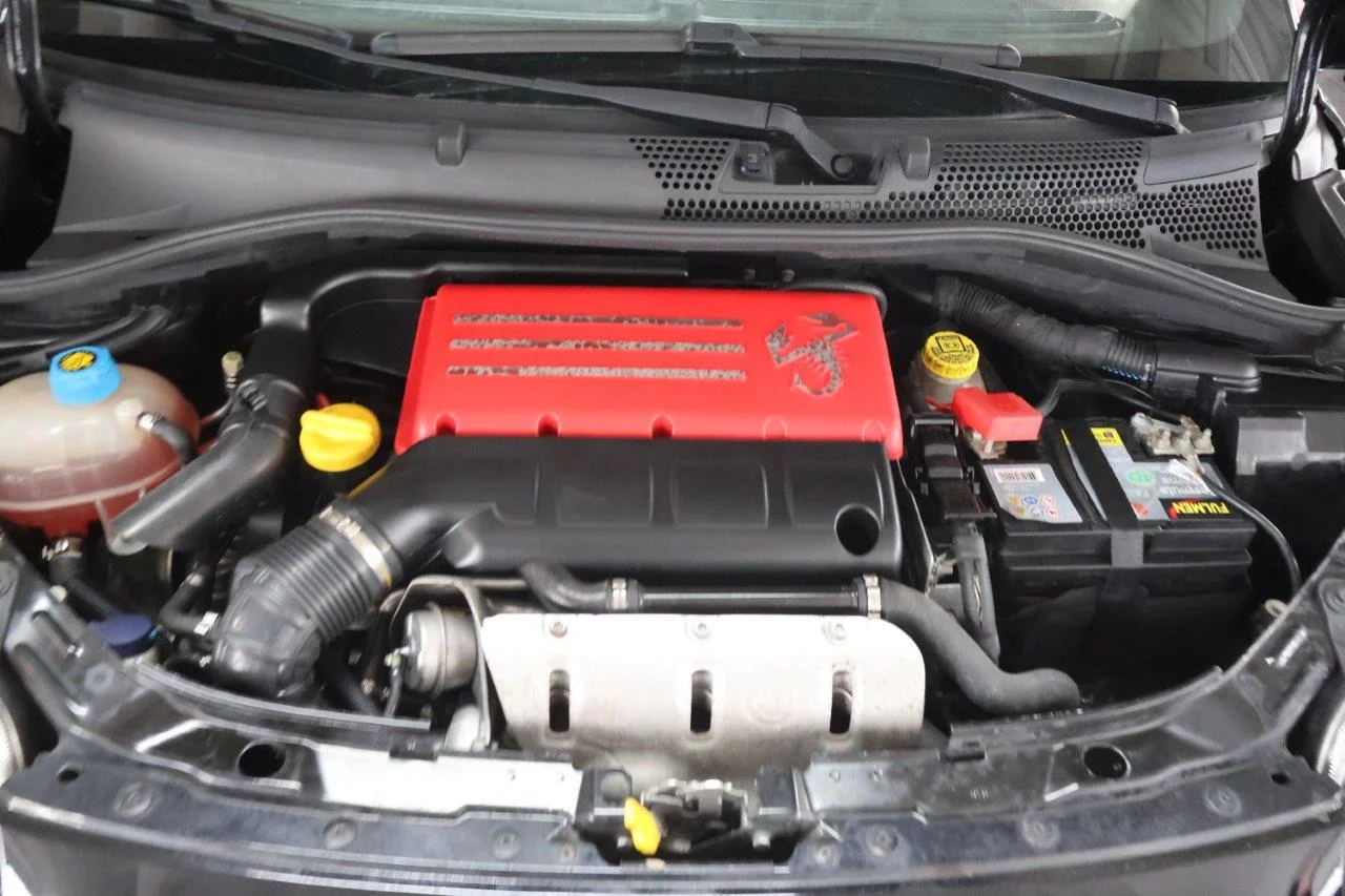 Abarth 595 - View model 31