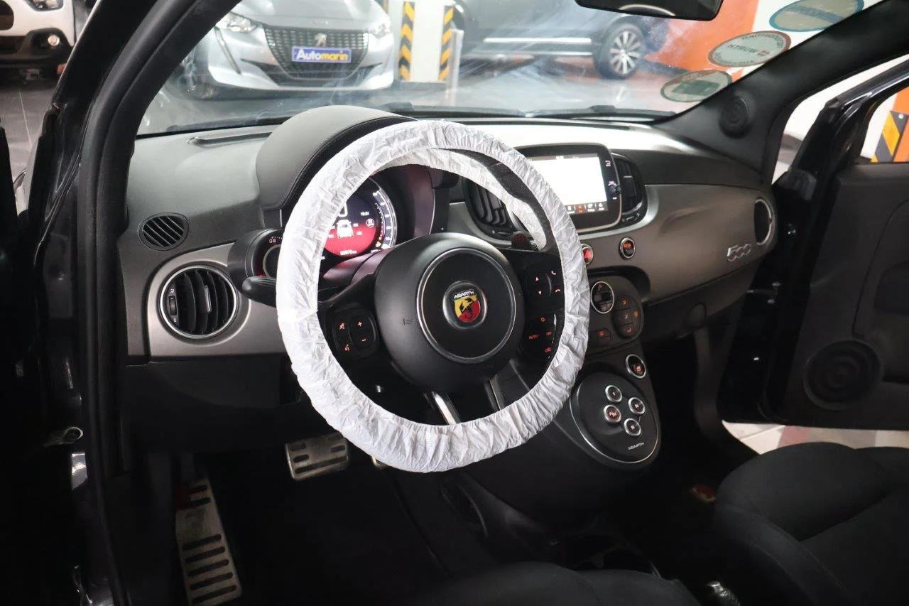 Abarth 595 - View model 32