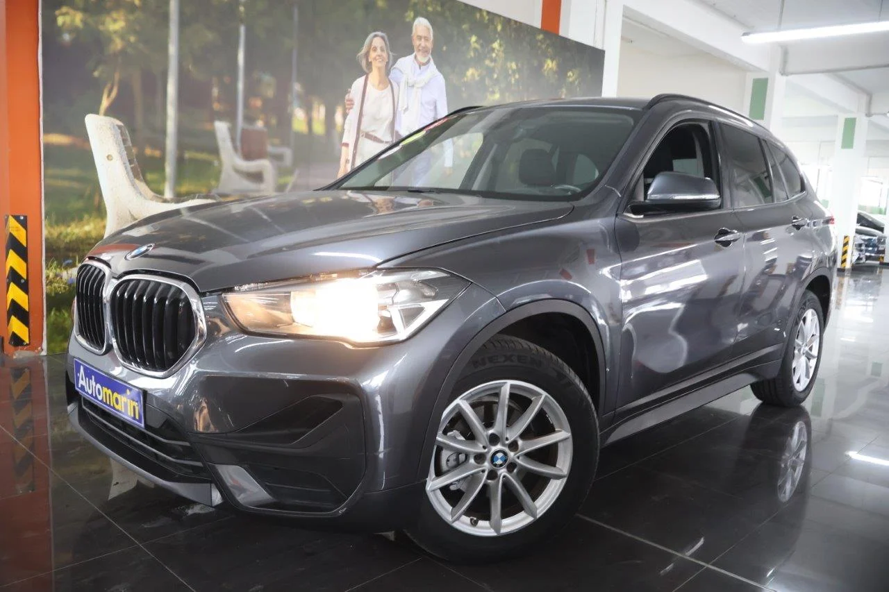 View 1 - Bmw X1 - 2021