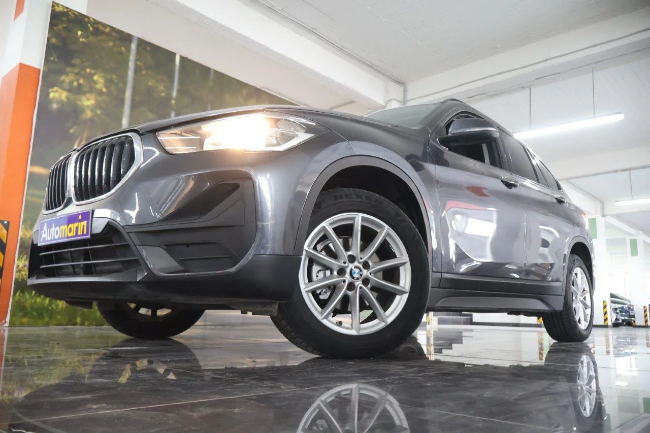 View 2 - Bmw X1 - 2021