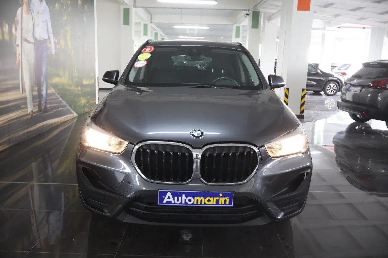 View 3 - Bmw X1 - 2021