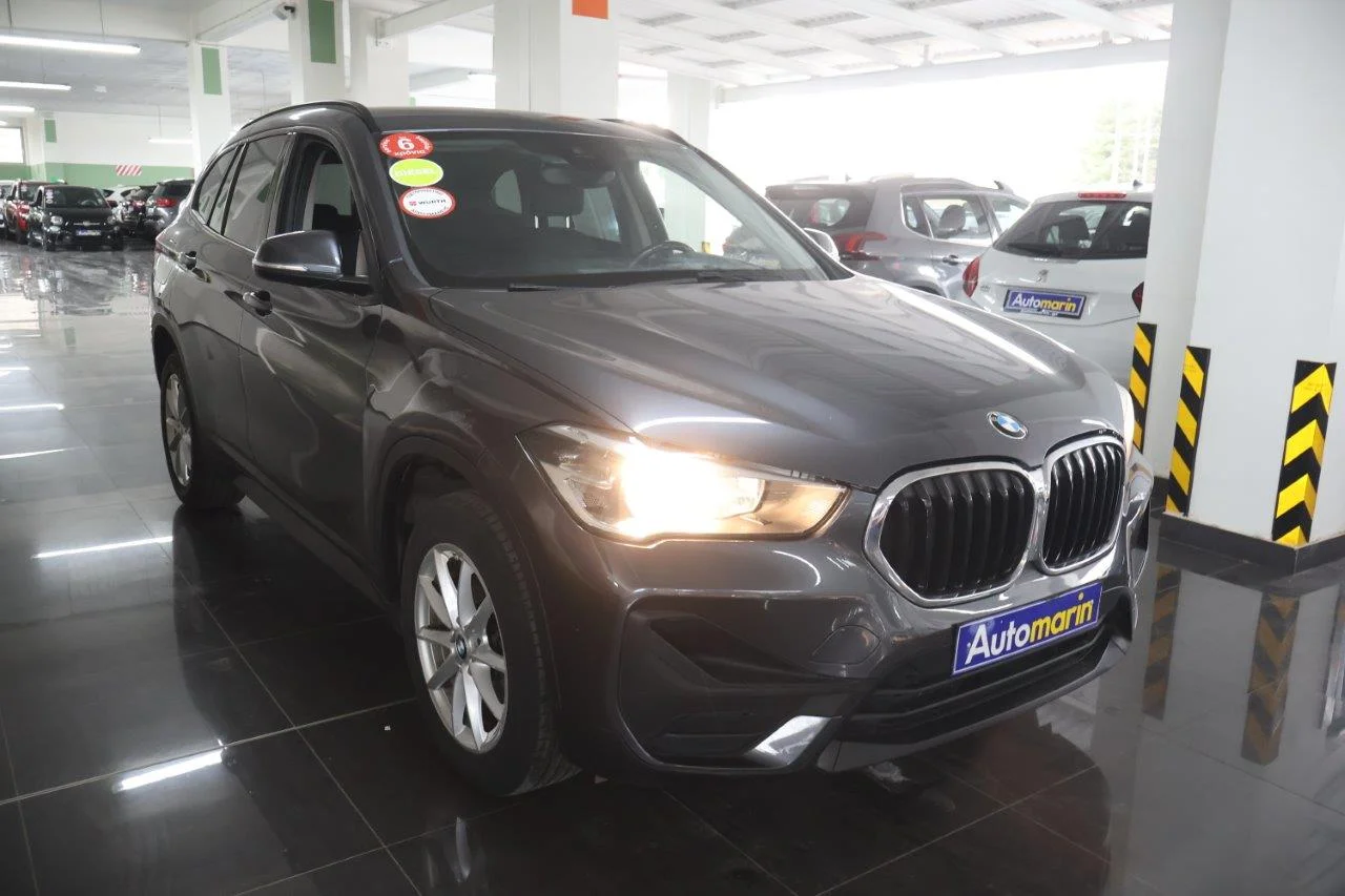 View 4 - Bmw X1 - 2021