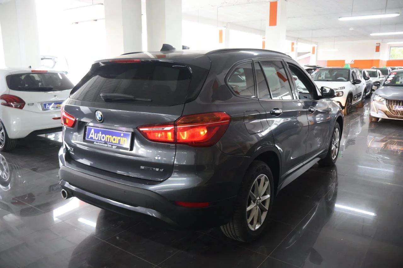 View 5 - Bmw X1 - 2021