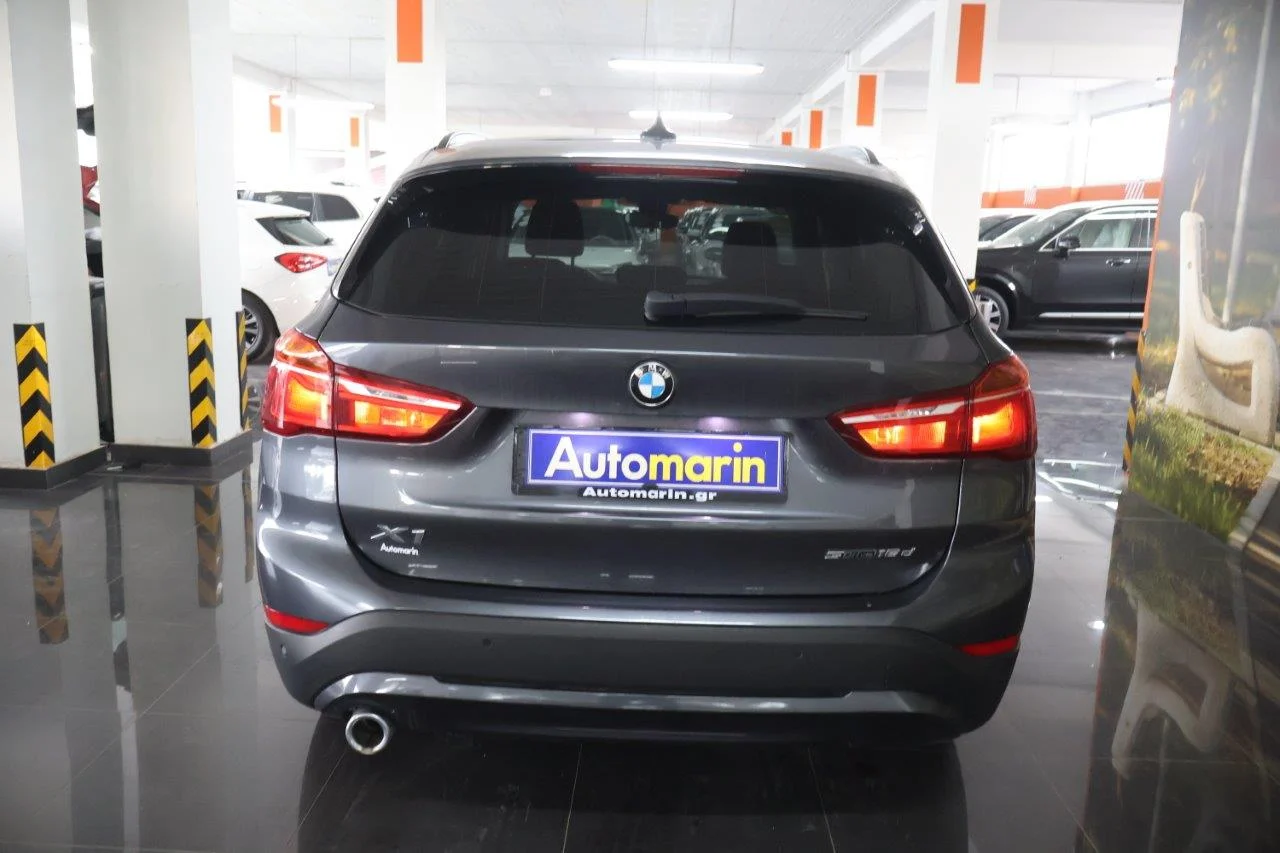 Bmw X1 - View model 5
