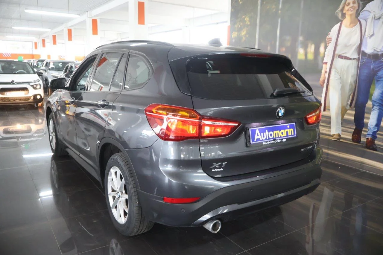 Bmw X1 - View model 6