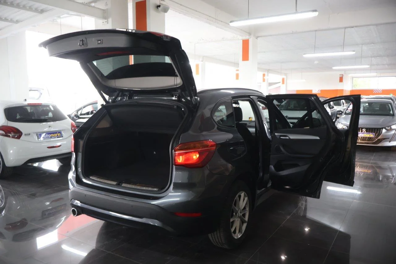 Bmw X1 - View model 7