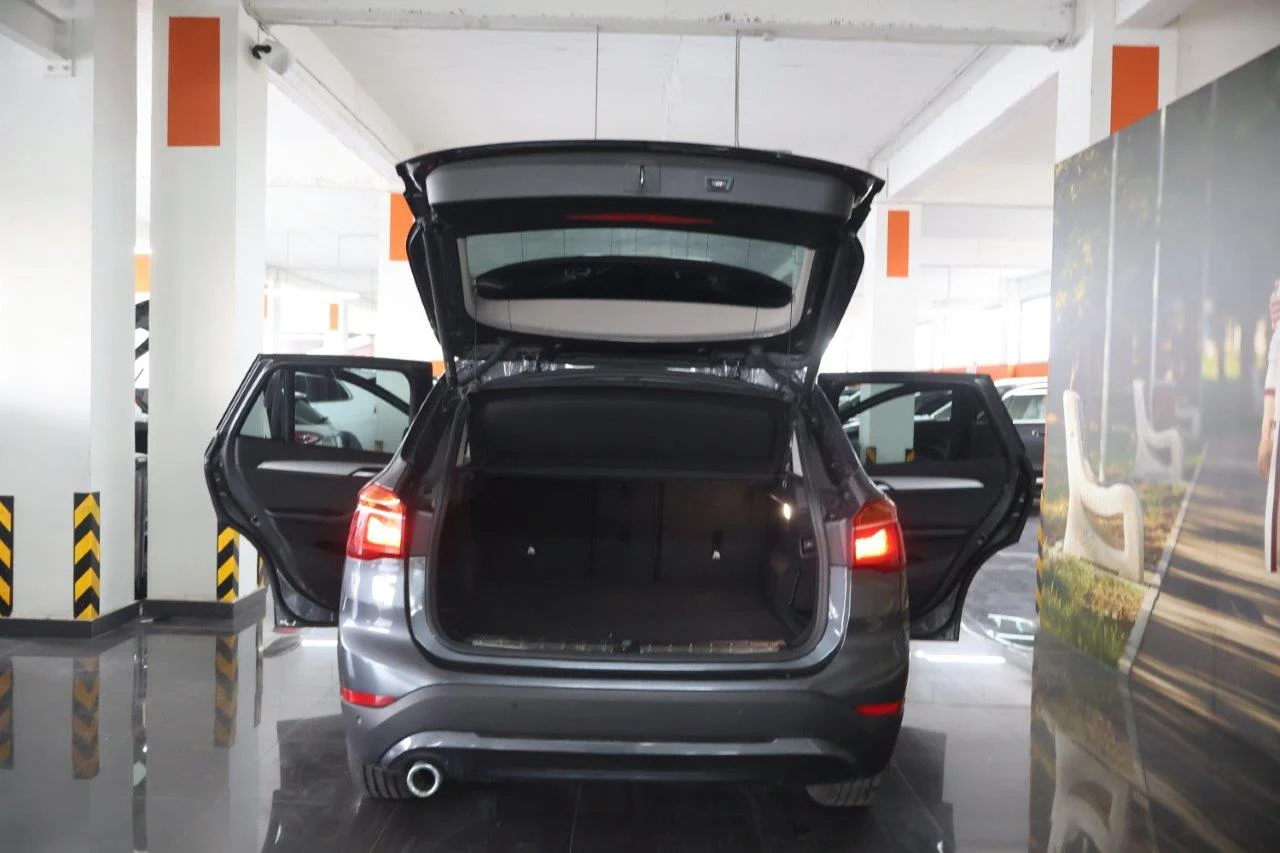 Bmw X1 - View model 8