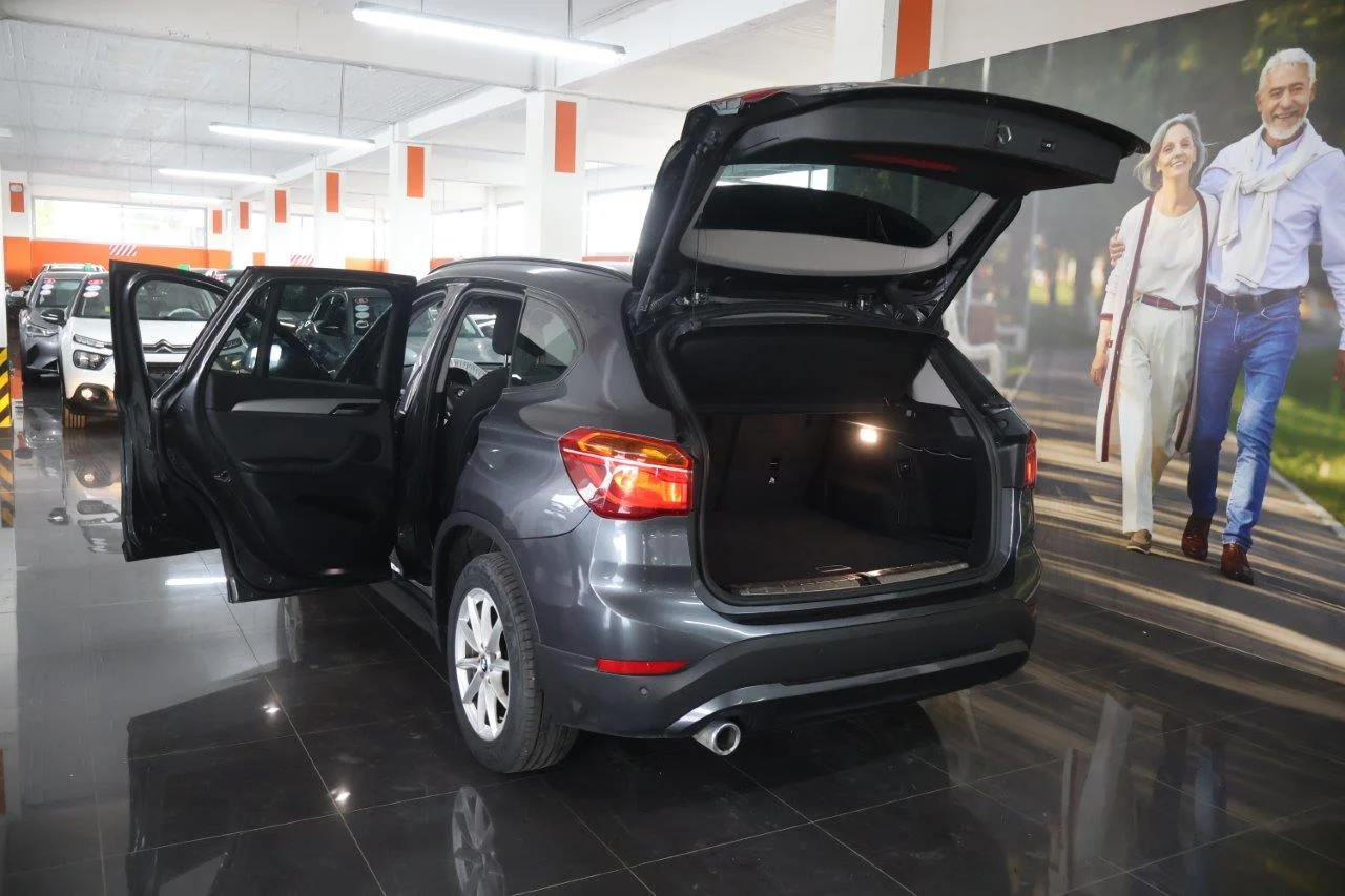 Bmw X1 - View model 9