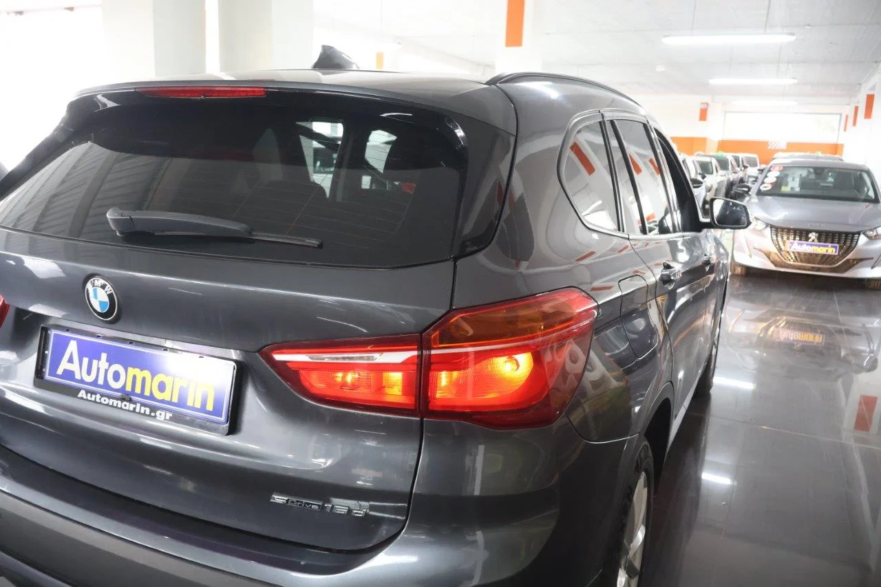 Bmw X1 - View model 10