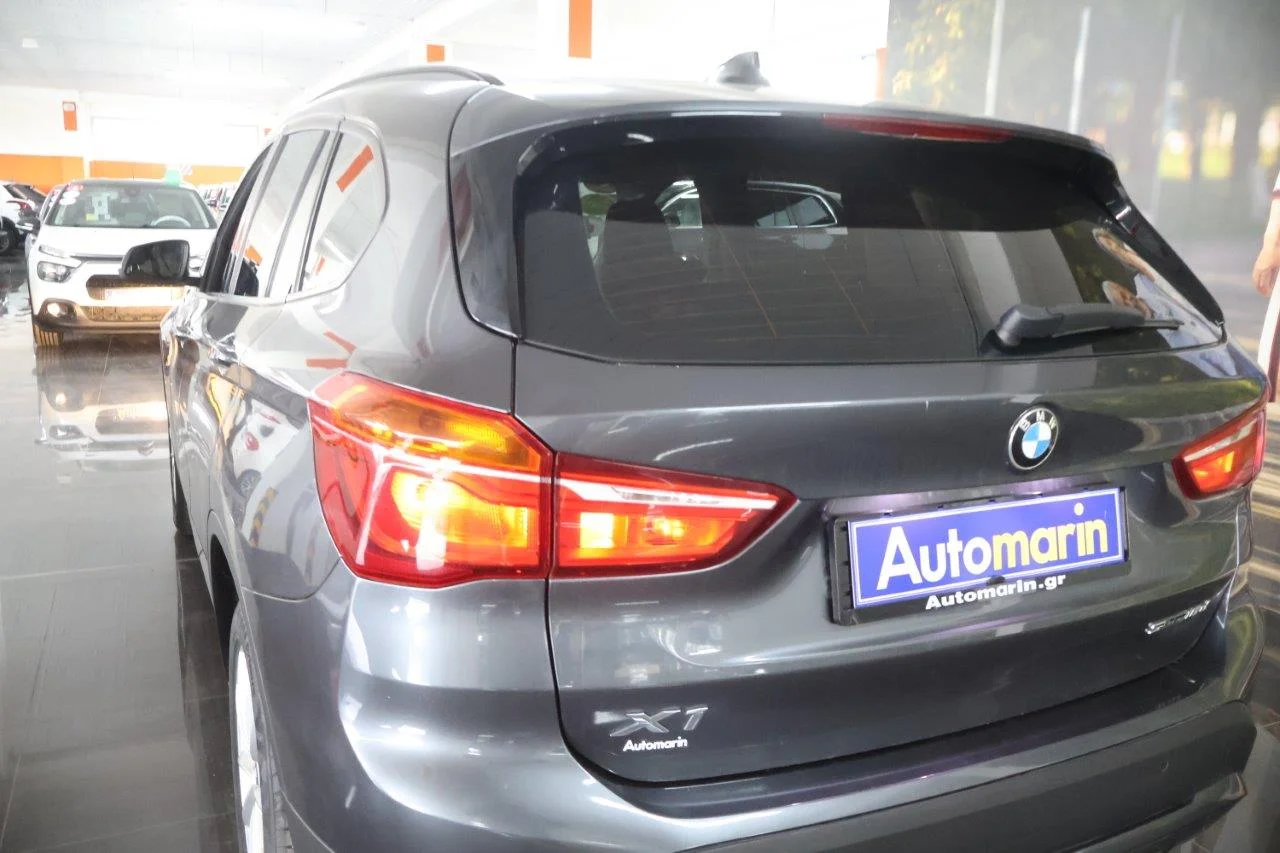 Bmw X1 - View model 11