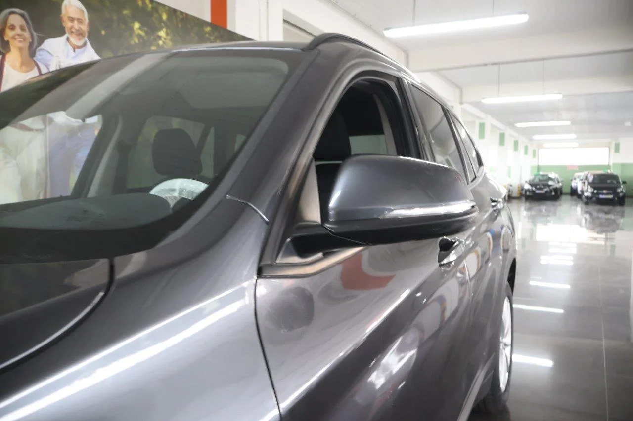 Bmw X1 - View model 13