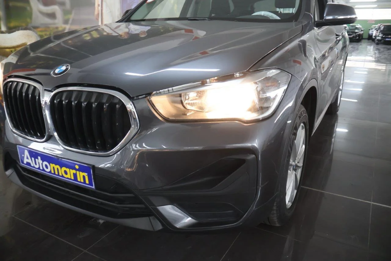 Bmw X1 - View model 15