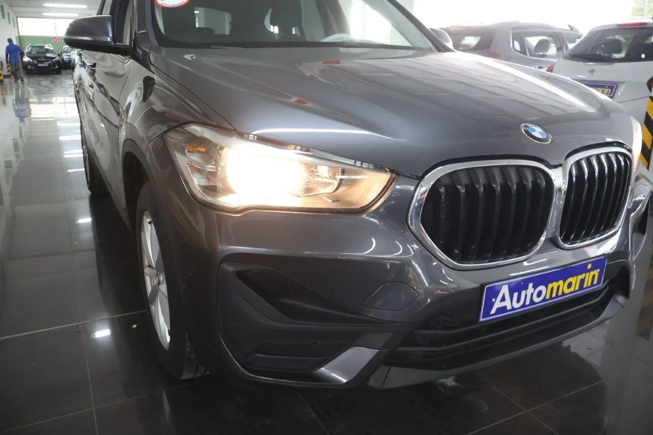 Bmw X1 - View model 16