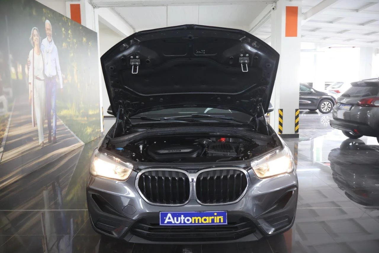 Bmw X1 - View model 18