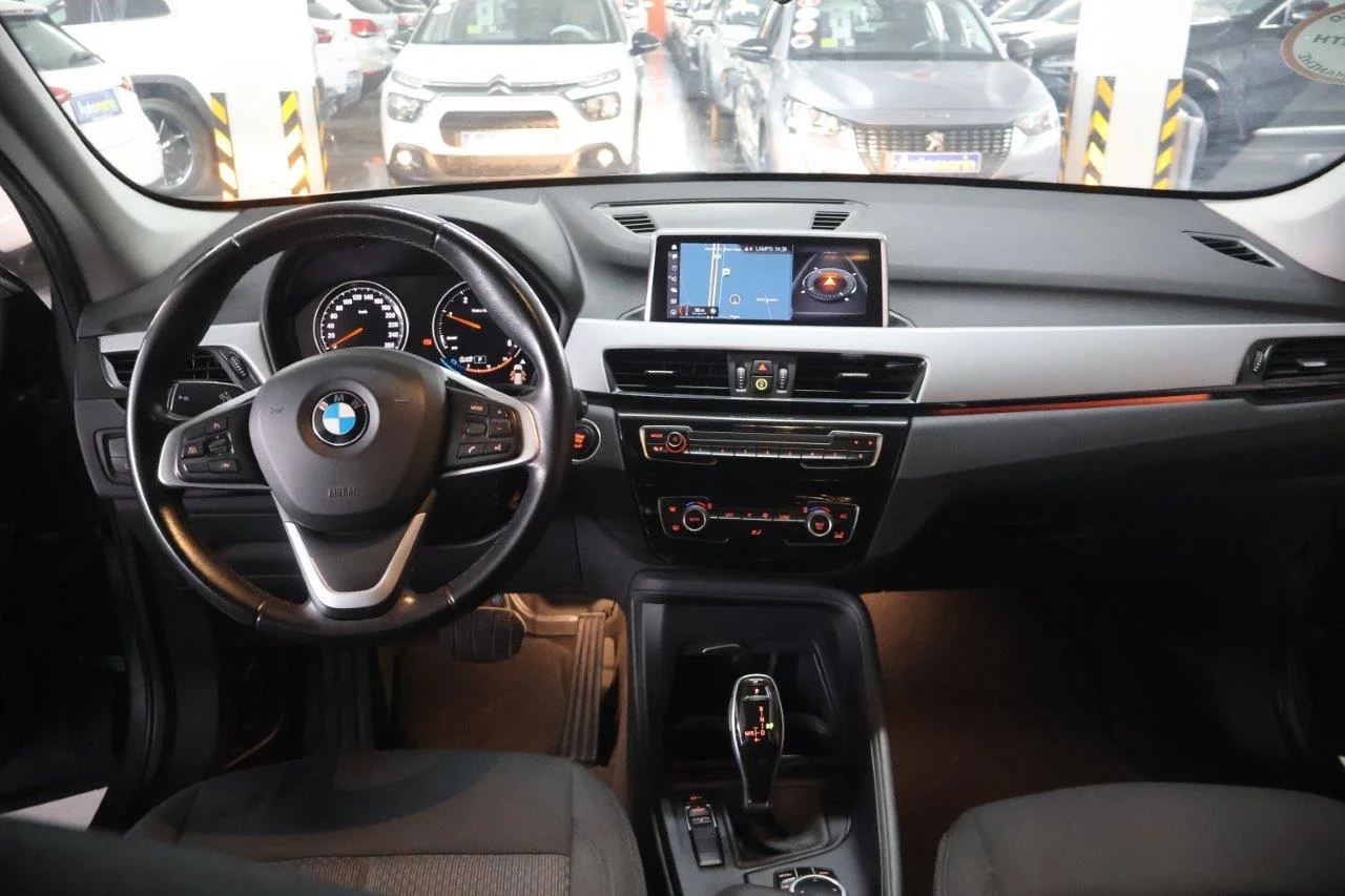 Bmw X1 - View model 19