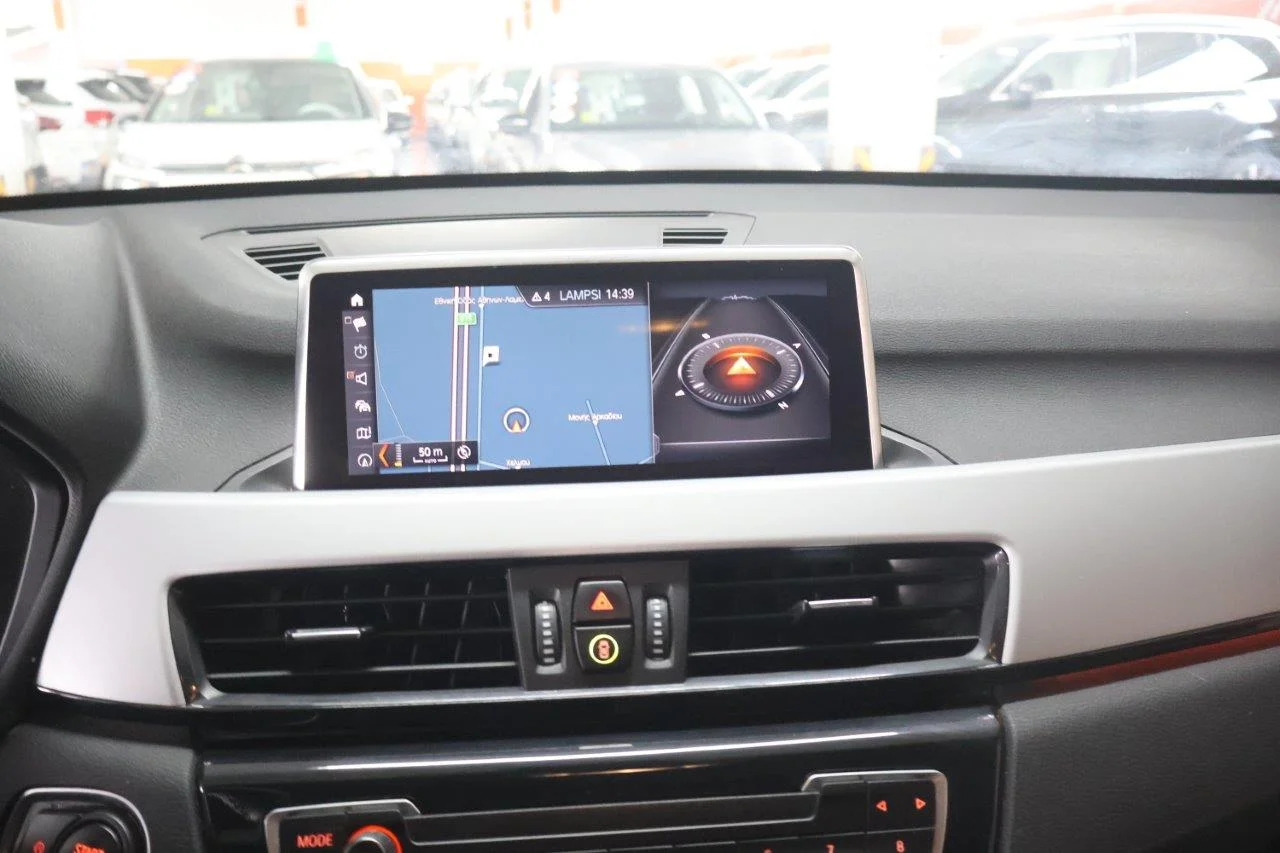 Bmw X1 - View model 20