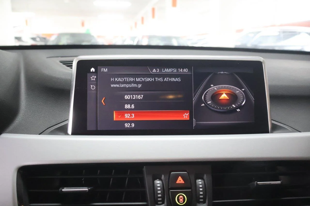 Bmw X1 - View model 21