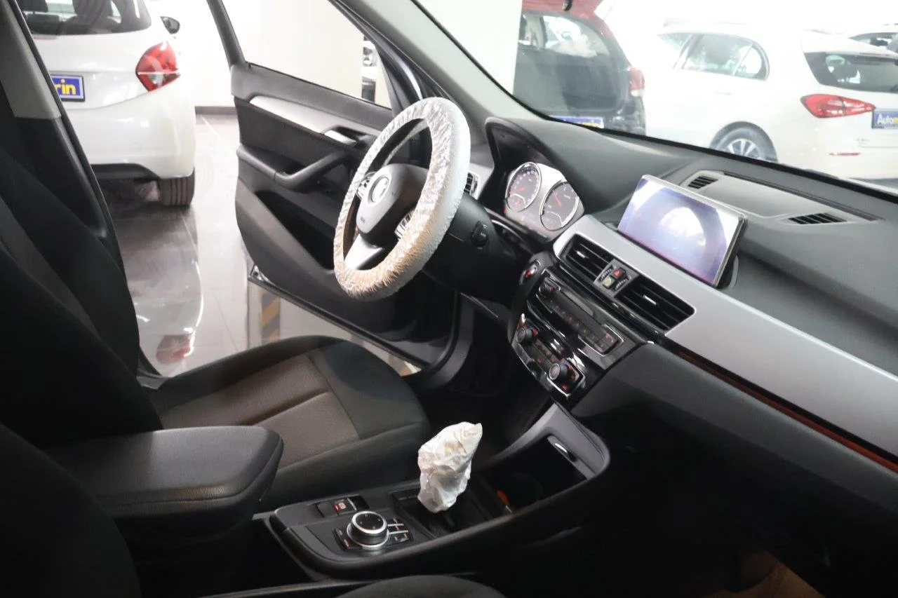 Bmw X1 - View model 34
