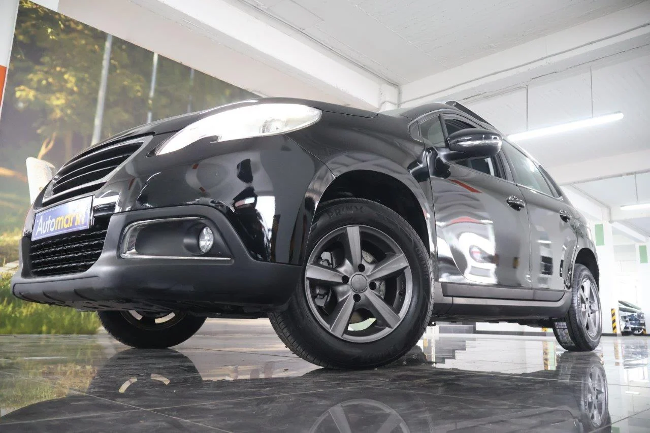 View 2 - Peugeot 2008 - 2015