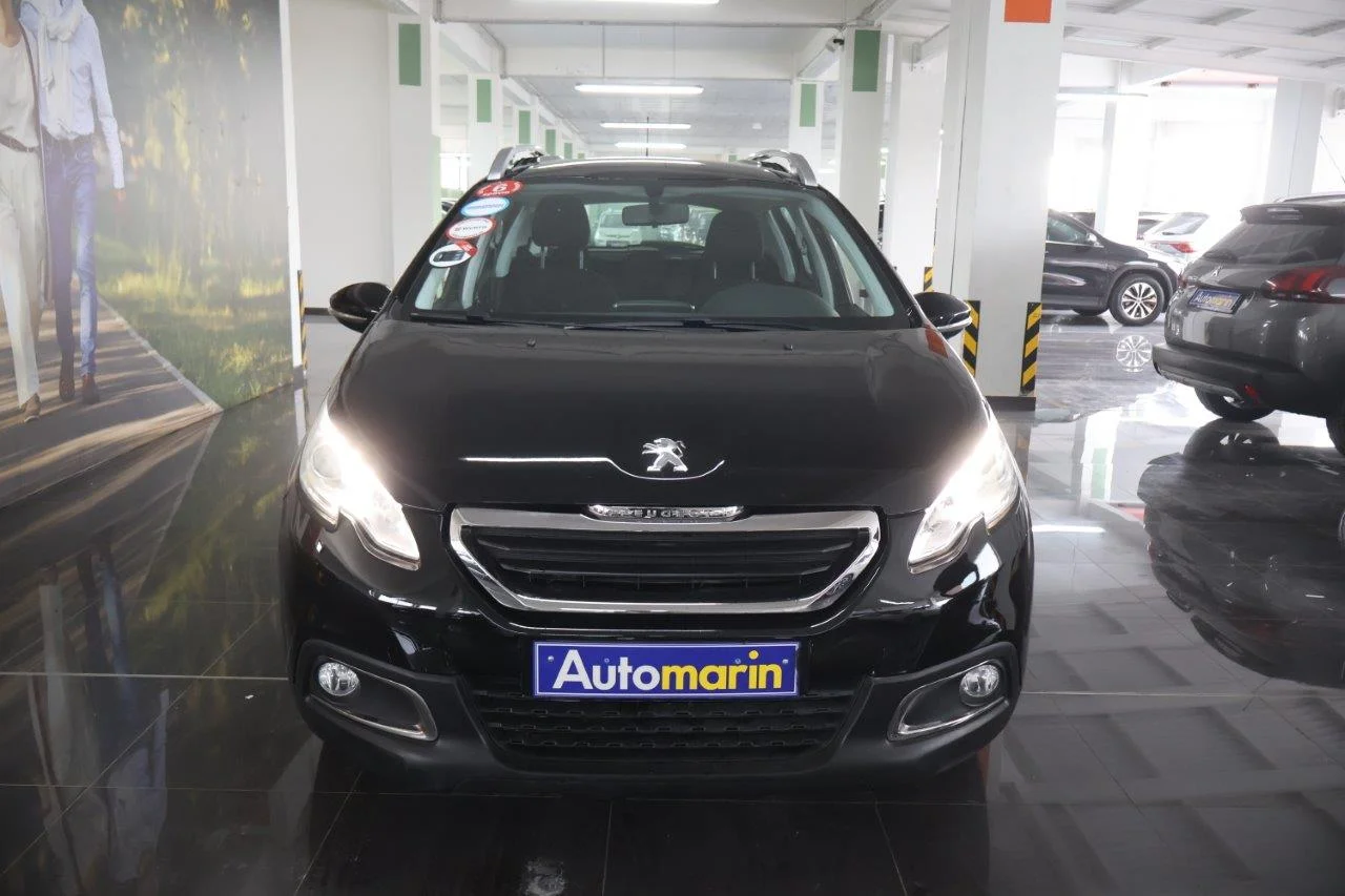 View 3 - Peugeot 2008 - 2015