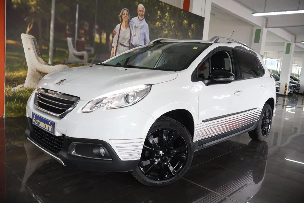 View 1 - Peugeot 2008 - 2015