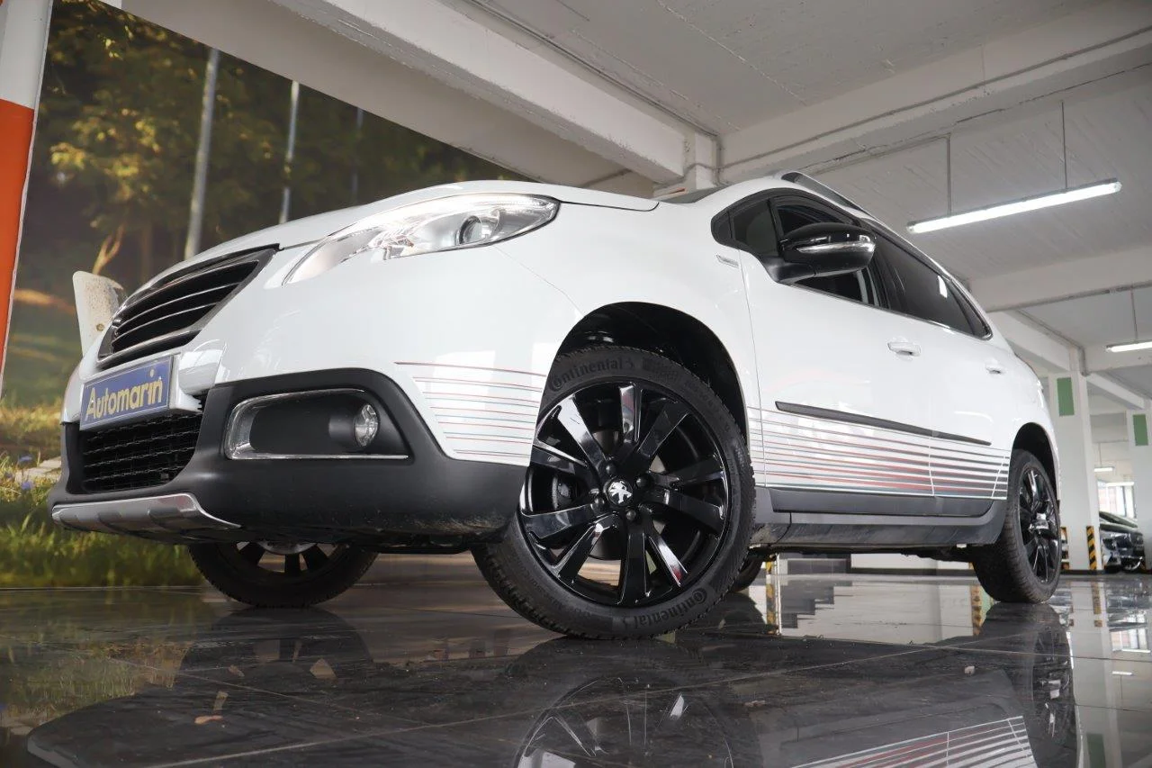 View 2 - Peugeot 2008 - 2015