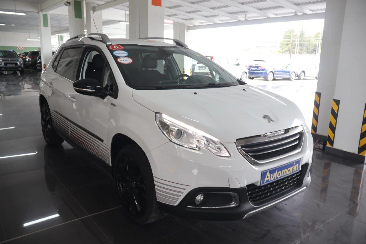 View 4 - Peugeot 2008 - 2015