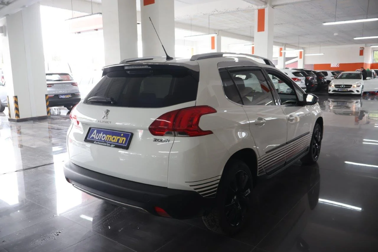 View 5 - Peugeot 2008 - 2015
