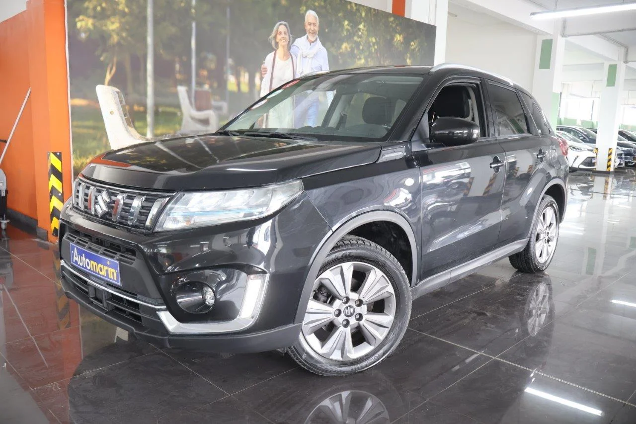 View 1 - Suzuki Vitara - 2022