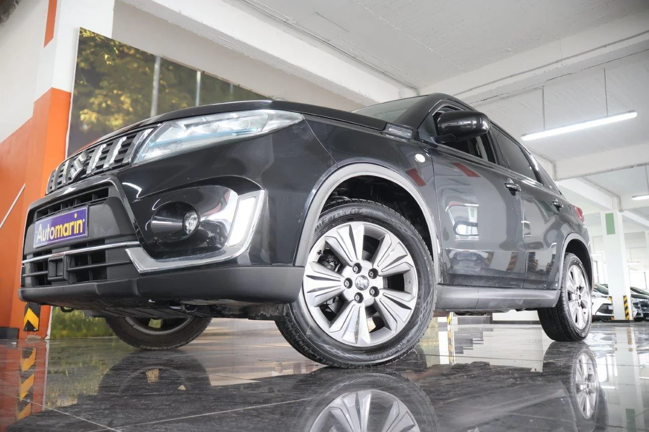 View 2 - Suzuki Vitara - 2022
