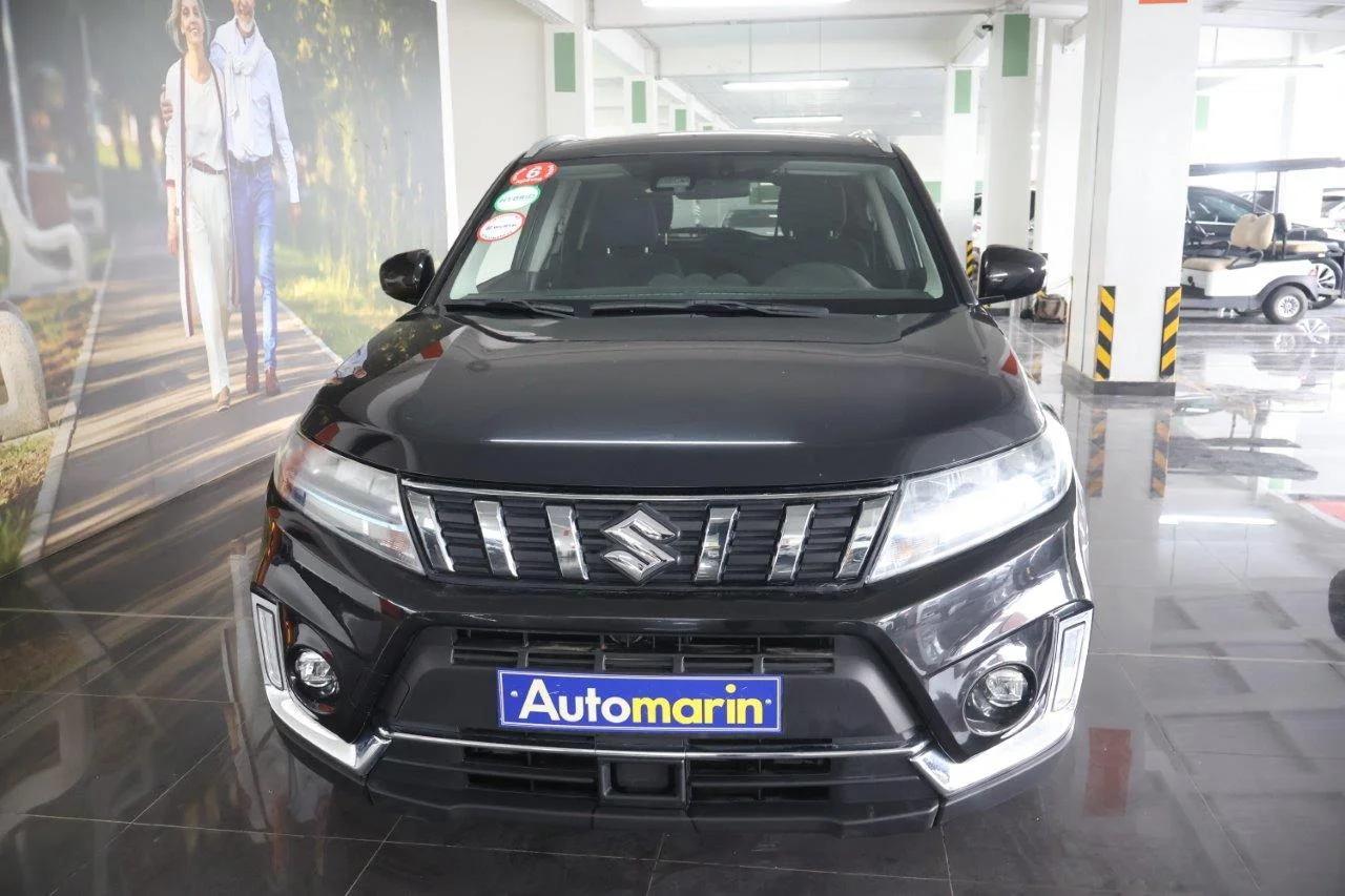 View 3 - Suzuki Vitara - 2022