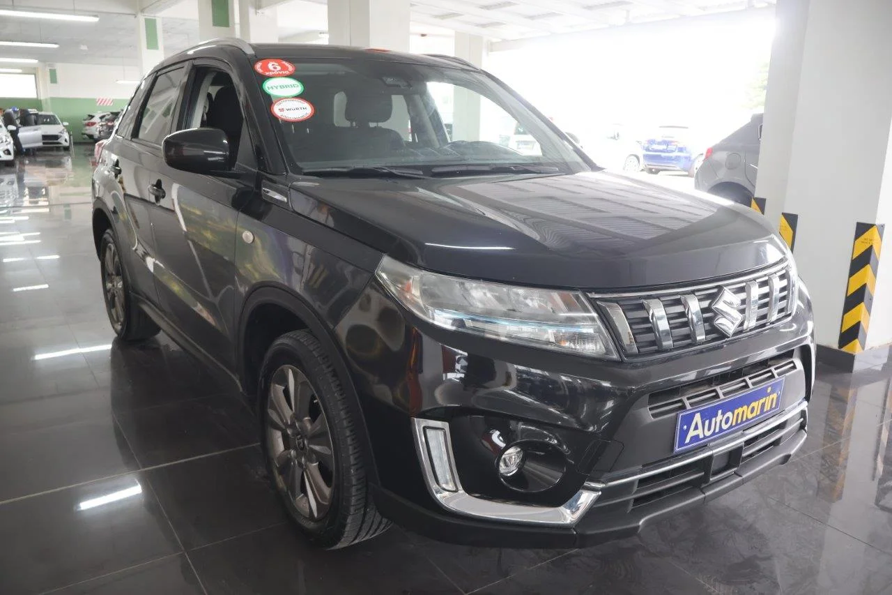 View 4 - Suzuki Vitara - 2022