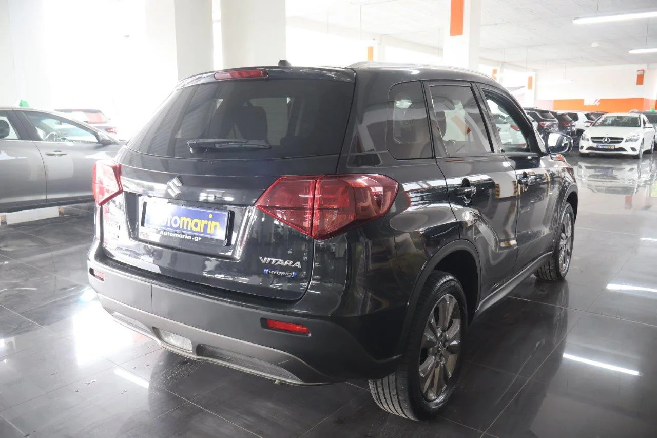 View 5 - Suzuki Vitara - 2022