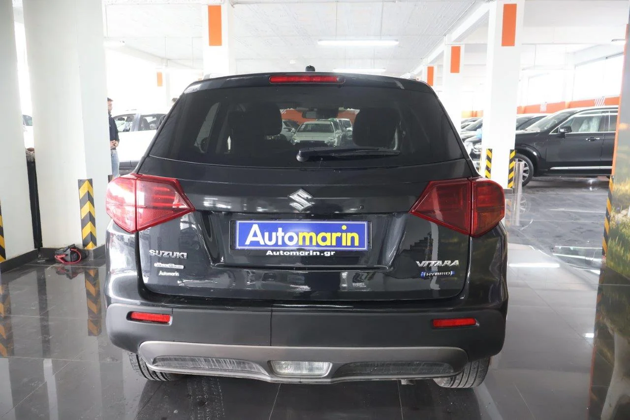 Suzuki Vitara - View model 5
