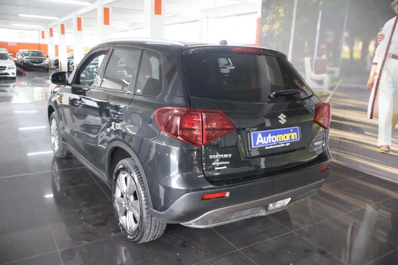 Suzuki Vitara - View model 6
