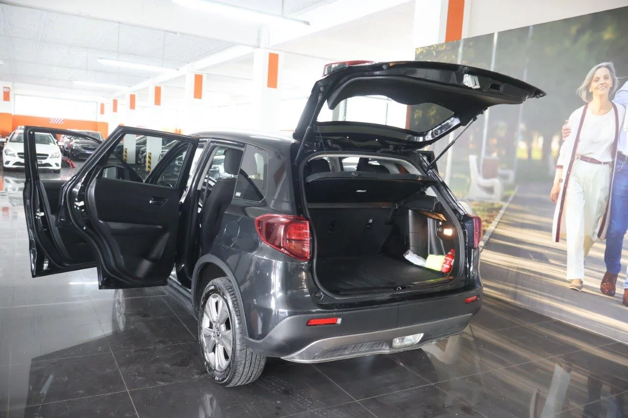 Suzuki Vitara - View model 9