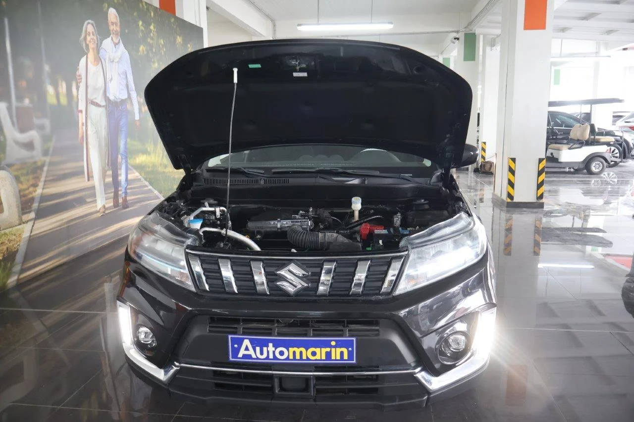 Suzuki Vitara - View model 17