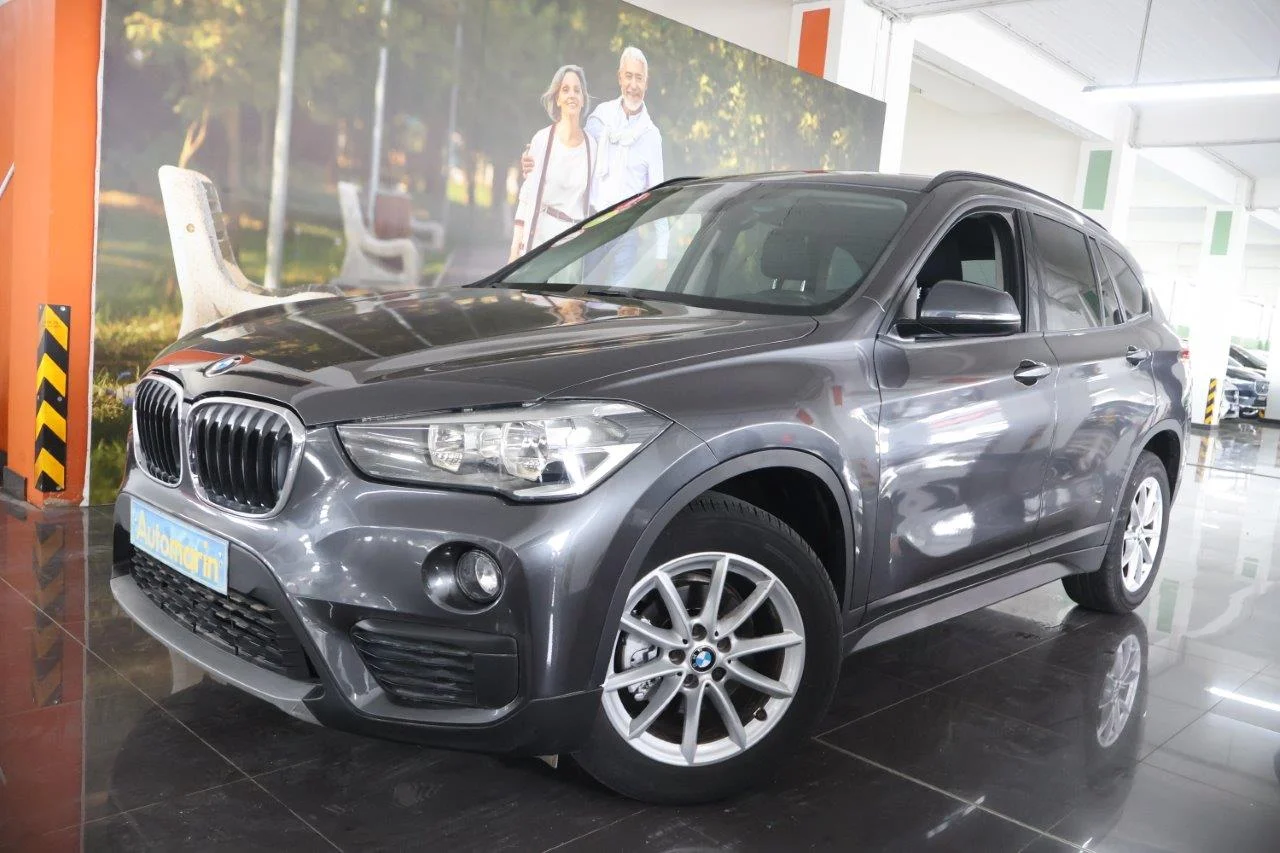 View 1 - Bmw X1 - 2019